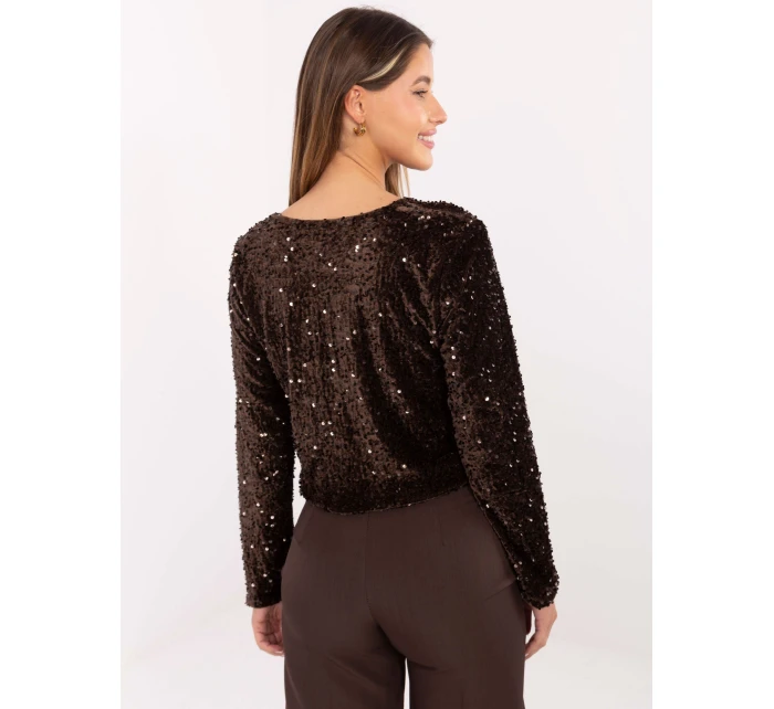 IT NA ciemny brązowy model 21480356 - FPrice IT NA ciemny brązowy model 21480356 - FPrice