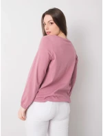 Halenka RV BZ 6332.53P tmavě růžová Halenka RV BZ 6332.53P tmavě růžová