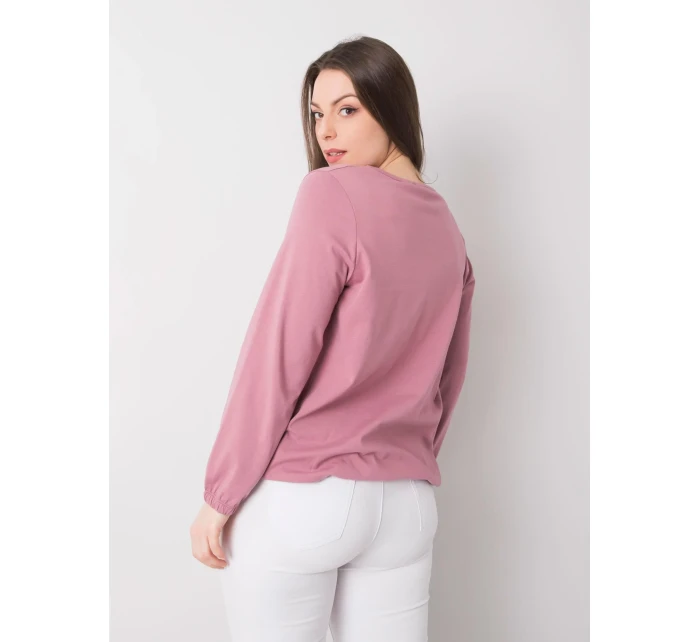 Halenka RV BZ 6332.53P tmavě růžová Halenka RV BZ 6332.53P tmavě růžová