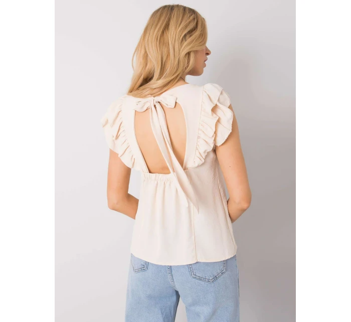 Halenka TW BZ BI BF002.88 světle béžová