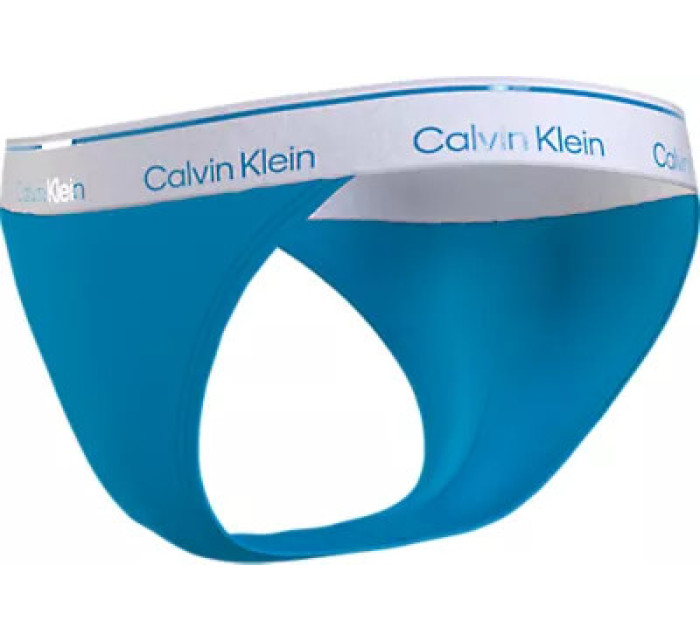 Dámské plavky Spodní díl BRAZILIAN KW0KW02429CGY - Calvin Klein