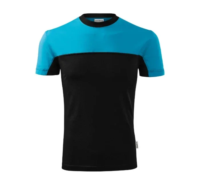 model 20626154 tričko unisex tyrkysová - MALFINI, a.s. model 20626154 tričko unisex tyrkysová - MALFINI, a.s.