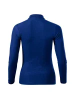 Pique Polo LS polokošile dámská královská modrá Pique Polo LS polokošile dámská královská modrá