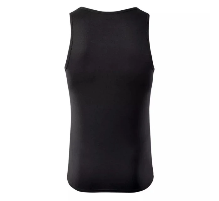 Pánské tričko Mily MNS M 92800272952 černé - IQ Cross