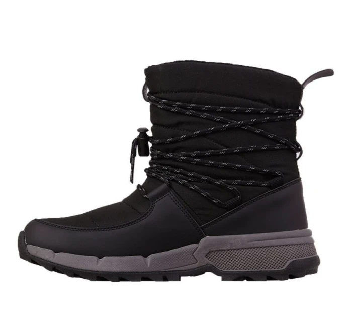 Dámské kotníkové zateplené boty  Černá  model 21954784 - Kappa