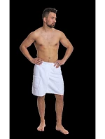Pánský kilt Sauna 0550 0100 bílý - Vestis