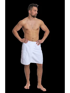 Pánský kilt Sauna 0550 0100 bílý - Vestis