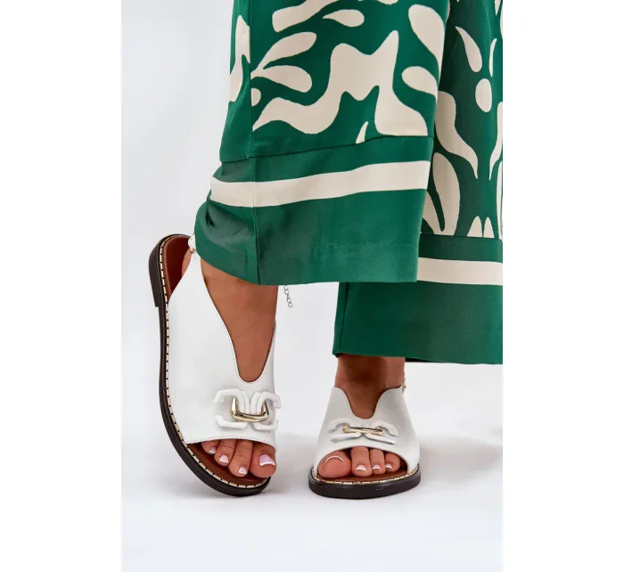 Sandály model 210064 Step in style Sandály model 210064 Step in style