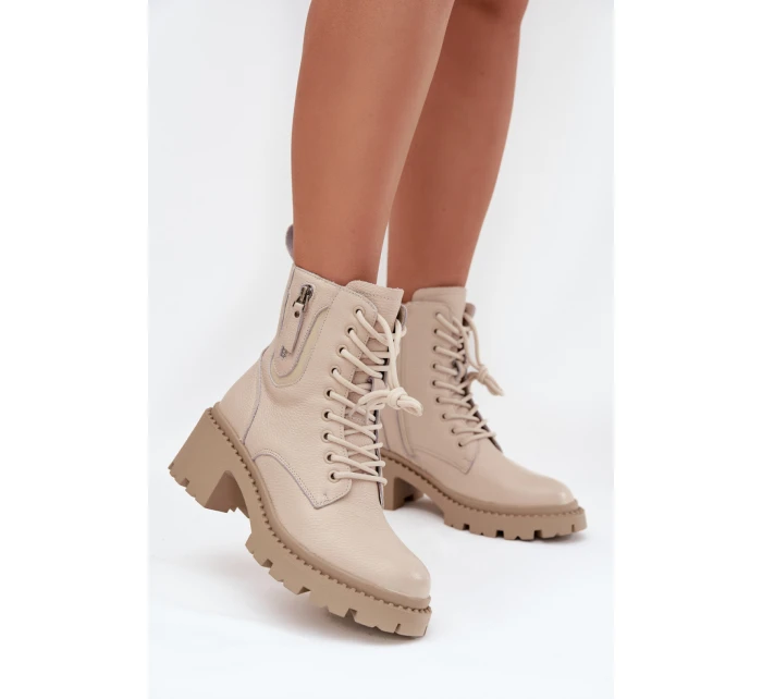 Šněrovací vyšší model 216826 Step in style Šněrovací vyšší model 216826 Step in style