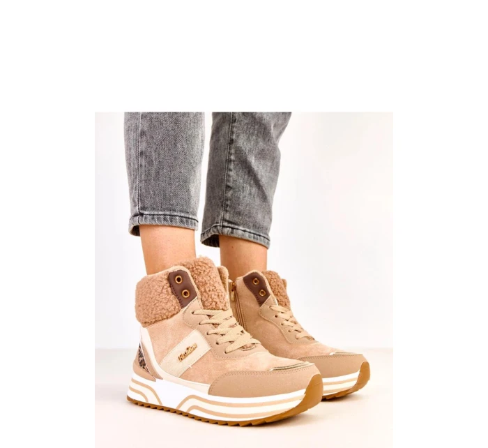 Sportovní obuv model 219663 Solea Sportovní obuv model 219663 Solea