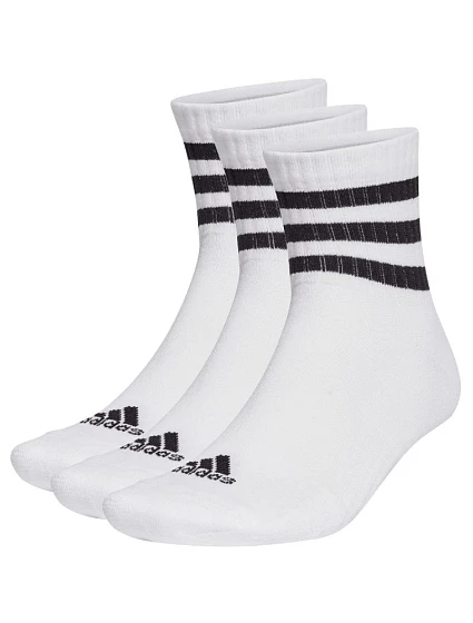 Ponožky 3Stripes Cushioned Sportswear 3P model 20183660 - ADIDAS Ponožky 3Stripes Cushioned Sportswear 3P model 20183660 - ADIDAS