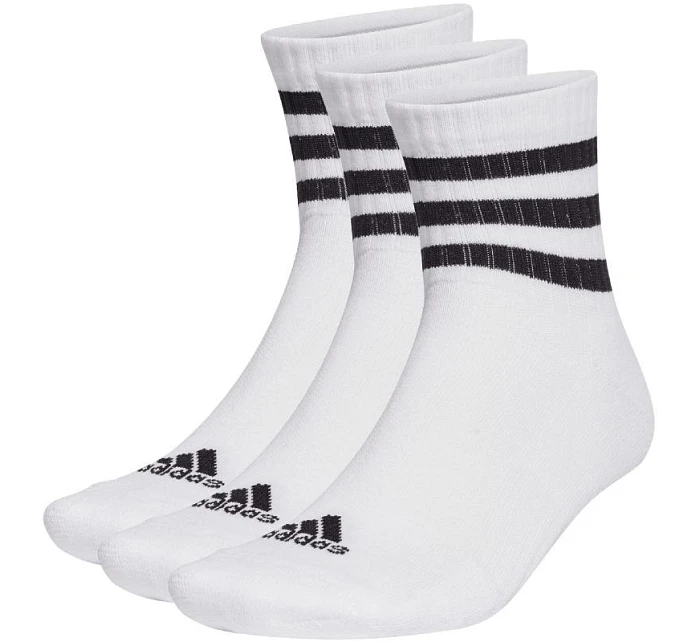 Ponožky 3Stripes Cushioned Sportswear 3P model 20183660 - ADIDAS Ponožky 3Stripes Cushioned Sportswear 3P model 20183660 - ADIDAS