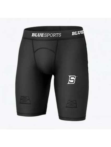 Šortky Ribano se suchým zipem BlueSports Cup '24 JR