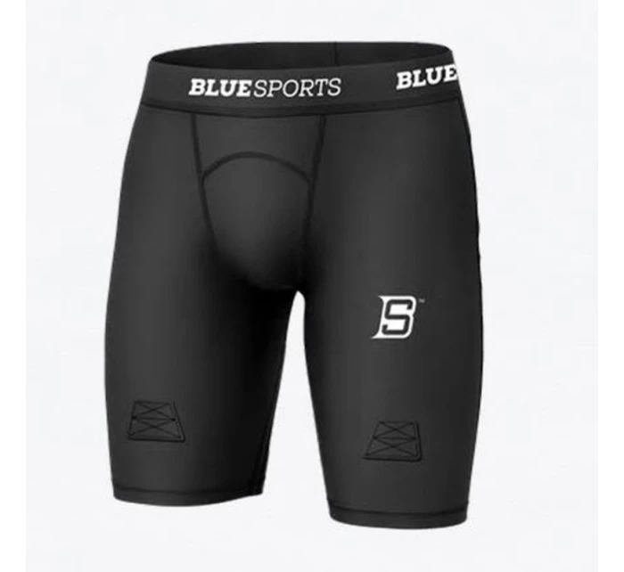 Šortky Ribano se suchým zipem BlueSports Cup '24 JR