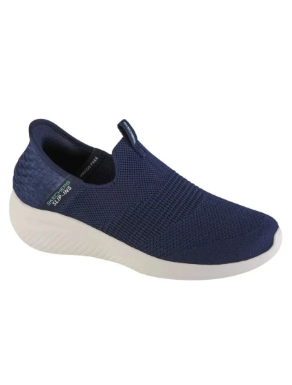 Skechers Slip-Ins Ultra Flex 3.0 Smooth Step 149709-NVY Navy Blue 35.5