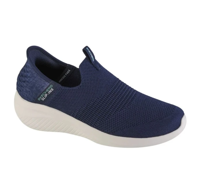 Skechers Slip-Ins Ultra Flex 3.0 Smooth Step 149709-NVY Navy Blue 35.5