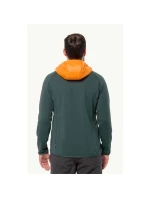 pánská nepromokavá outdoorová bunda Pro Hybrid M žlutá model 21768106 - Jack Wolfskin