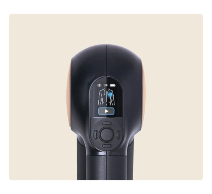 Therabody Theragun Sense ruční masážní přístroj černý