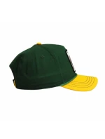 Kšiltovka Goorin Bros. Extra Large Green Snapback - model 21932946