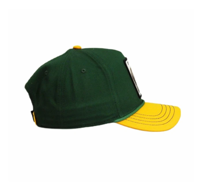 Kšiltovka Goorin Bros. Extra Large Green Snapback - model 21932946