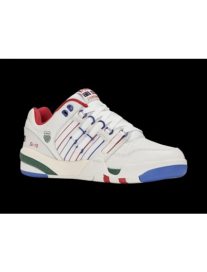 Kswiss pánské tenisky bílé model 22114317 - K- Swiss Kswiss pánské tenisky bílé model 22114317 - K- Swiss