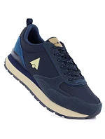 Pánská tmavě modrá sportovní obuv McArthur MA252
