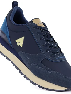 Pánská tmavě modrá sportovní obuv McArthur MA252