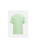 Tričko PEAK PERFORMANCE Original Small Logo Tee Men, zelené