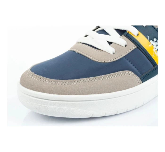 Sportovní obuv U.S. Polo ASSN. M UP21M88089-DBL-YEL03