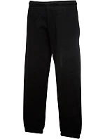 Fruit of the Loom Classic Kids Jog Pants Dětské tepláky 16.4051 black Fruit of the Loom Classic Kids Jog Pants Dětské tepláky 16.4051 black