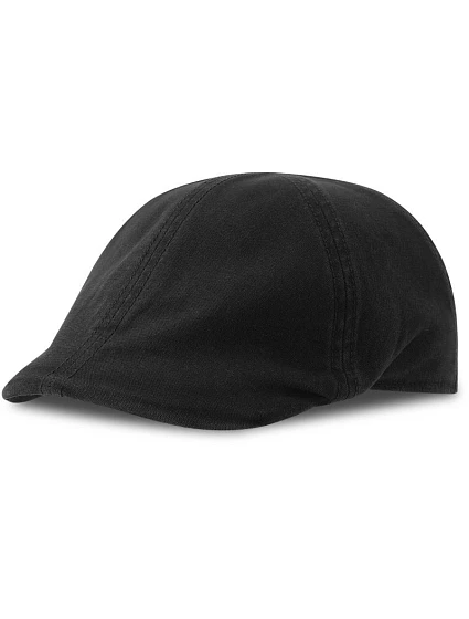 Atlantis Headwear Gatsby Street-S Bekovka 33.0246 black Atlantis Headwear Gatsby Street-S Bekovka 33.0246 black