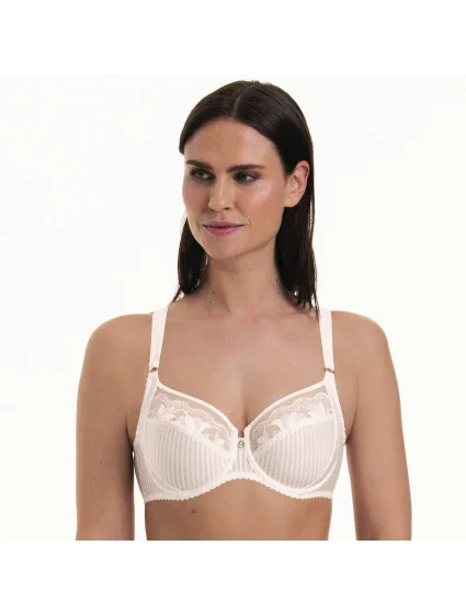 podprsenka s kosticí crystal  model 20072094 - RosaFaia