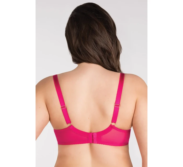 Gorsenia K496 Rajská barva: amarantová