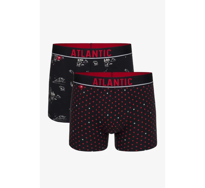 Atlantic 2GMH-015 barva:tmavě modrá