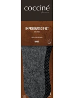 Coccine Filcová vložka Impregnovaná Velká noha na vyřezávání 47-50