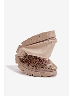 Dámské kožené nazouvací polobotky Maciejka 03512-67 multicolor Dámské kožené nazouvací polobotky Maciejka 03512-67 multicolor