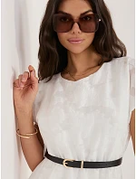 Sukienka IT SK model 22109853 biały - FPrice