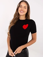 Jumper IT SW 93007.26 černý