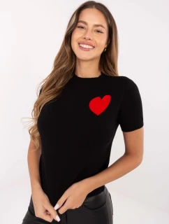 Jumper IT SW 93007.26 černý