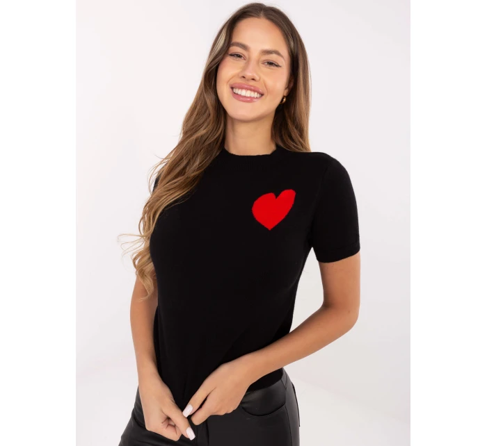 Sweter IT SW model 21480351 czarny - FPrice