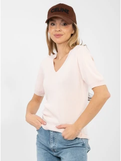 Sweter PM SW model 21923849 jasny różowy - FPrice