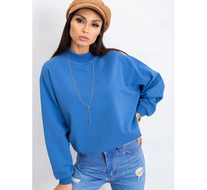 Mikina RV BL 5185.73P tmavě modrá