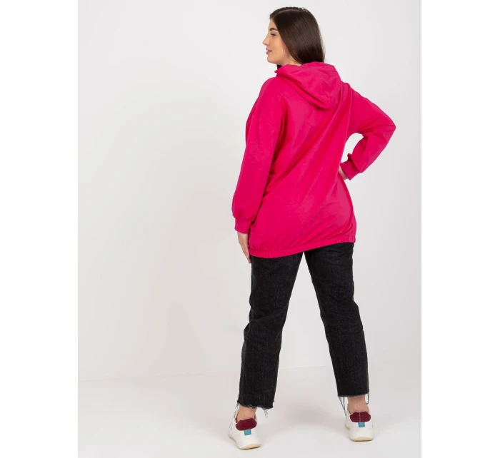 Mikina RV BL 8302.78 fuchsiová Mikina RV BL 8302.78 fuchsiová