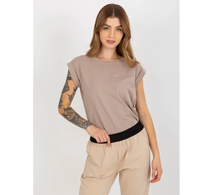 Tričko RV TS model 17929503 tmavě lila - FPrice