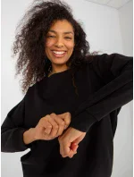 Mikina VI BL 094.03P černá