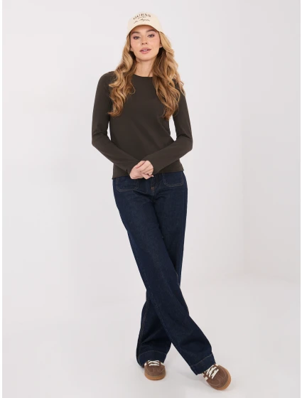 Halenka WT BZ A1172.27 tmavě hnědá