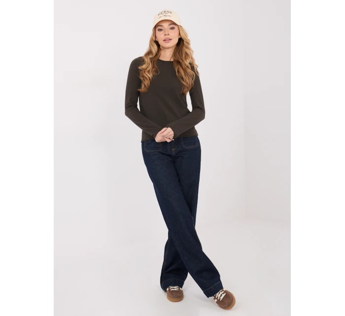 Halenka WT BZ A1172.27 tmavě hnědá