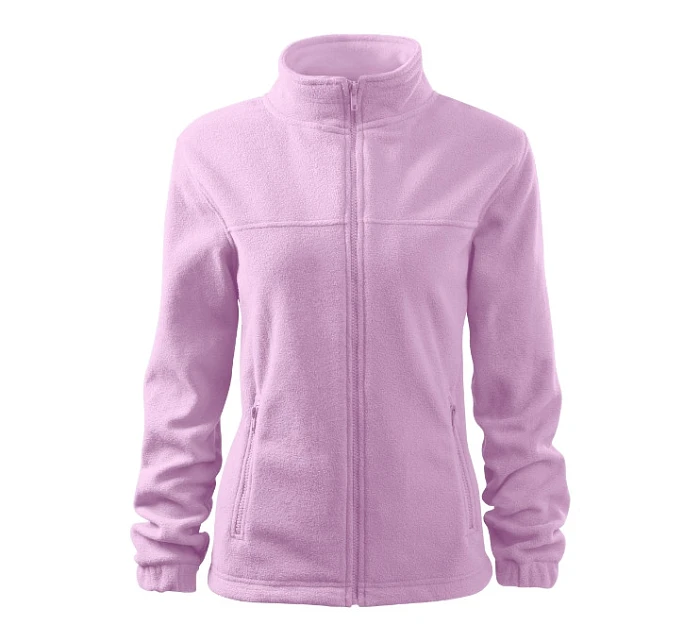 Jacket fleece dámský orchid Jacket fleece dámský orchid