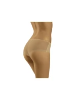 Dámské kalhotky Evita béžová - Wolbar Dámské kalhotky Evita béžová - Wolbar