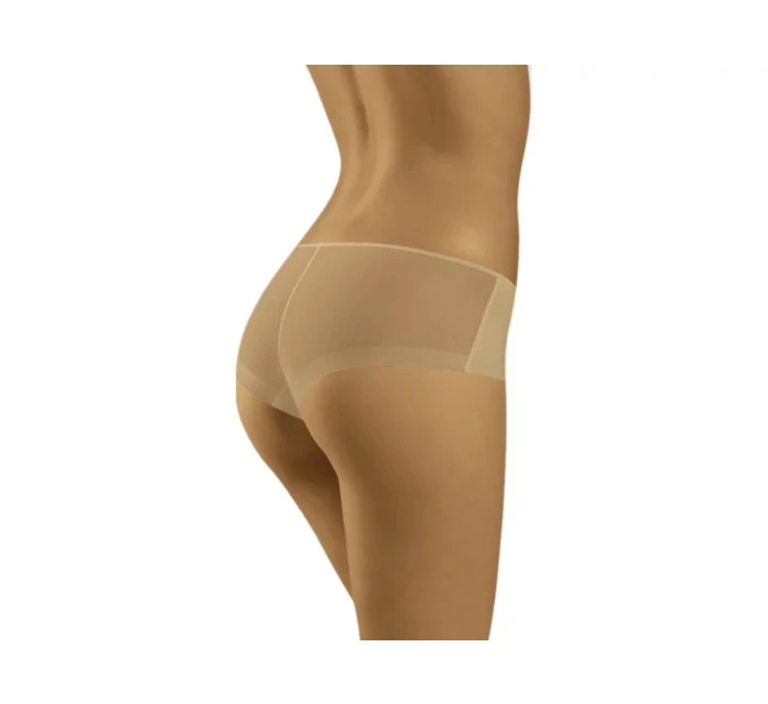 Dámské kalhotky Evita béžová - Wolbar Dámské kalhotky Evita béžová - Wolbar